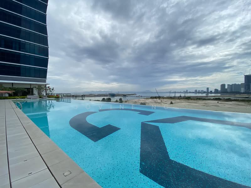 Condominium for Sale at City of Dreams - Jovine Ng - Pool - PropertyGuru.com.my