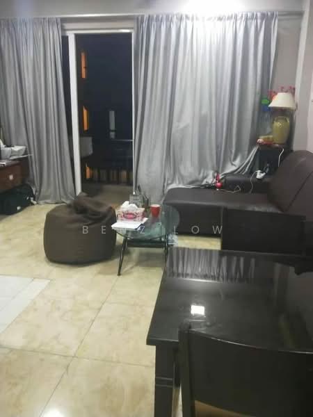 Condominium for Rent at Mei on The Madge (Vista Permai) - Benz Low - Living Room - PropertyGuru.com.my