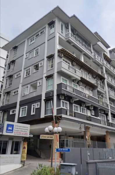 Condominium for Rent at Mei on The Madge (Vista Permai) - Benz Low - Exterior - PropertyGuru.com.my
