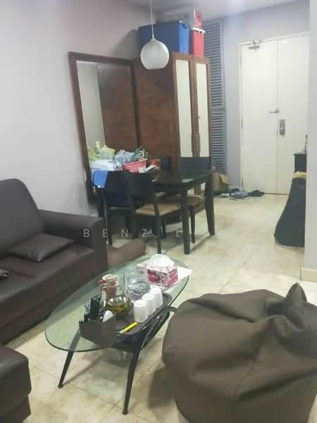 Condominium for Rent at Mei on The Madge (Vista Permai) - Benz Low - Living Room - PropertyGuru.com.my