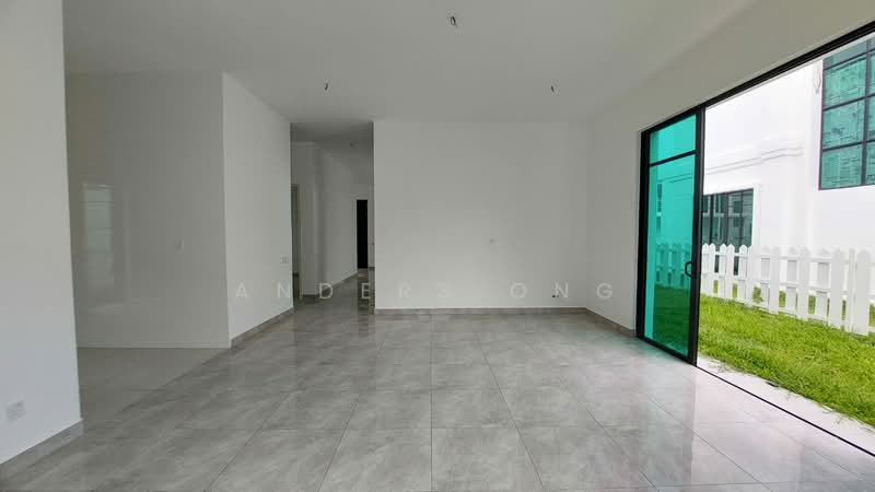 Rumah Banglo untuk Disewa di Bandar Cassia (Batu Kawan) - Anders Ong - Living Room - PropertyGuru.com.my