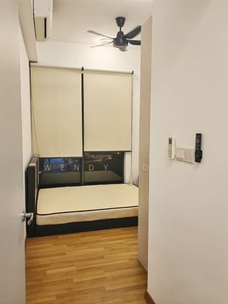 Servis Apartment untuk Disewa di The Clio 2 Residences - Wendy Boon - Bedroom - PropertyGuru.com.my