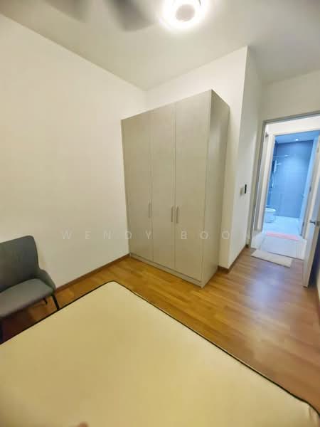 Servis Apartment untuk Disewa di The Clio 2 Residences - Wendy Boon - Bedroom - PropertyGuru.com.my