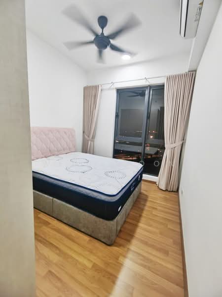 Servis Apartment untuk Disewa di The Clio 2 Residences - Wendy Boon - Bedroom - PropertyGuru.com.my