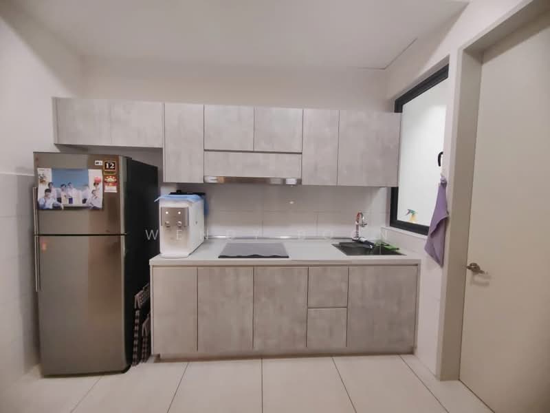 Servis Apartment untuk Disewa di The Clio 2 Residences - Wendy Boon - Kitchen - PropertyGuru.com.my