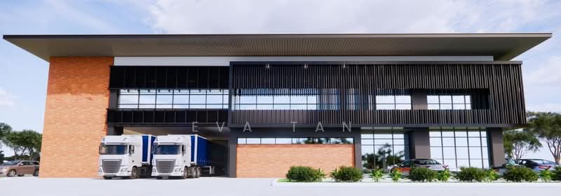 Detached Factory for Sale in Senai (Johor) - Eva Tan - Exterior - PropertyGuru.com.my