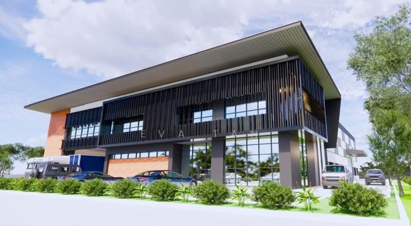 Detached Factory for Sale in Senai (Johor) - Eva Tan - Exterior - PropertyGuru.com.my