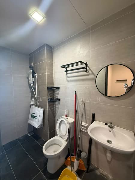Service Residence for Rent at Princeton Suites @ EduSentral - Alson Tan - Bathroom - PropertyGuru.com.my