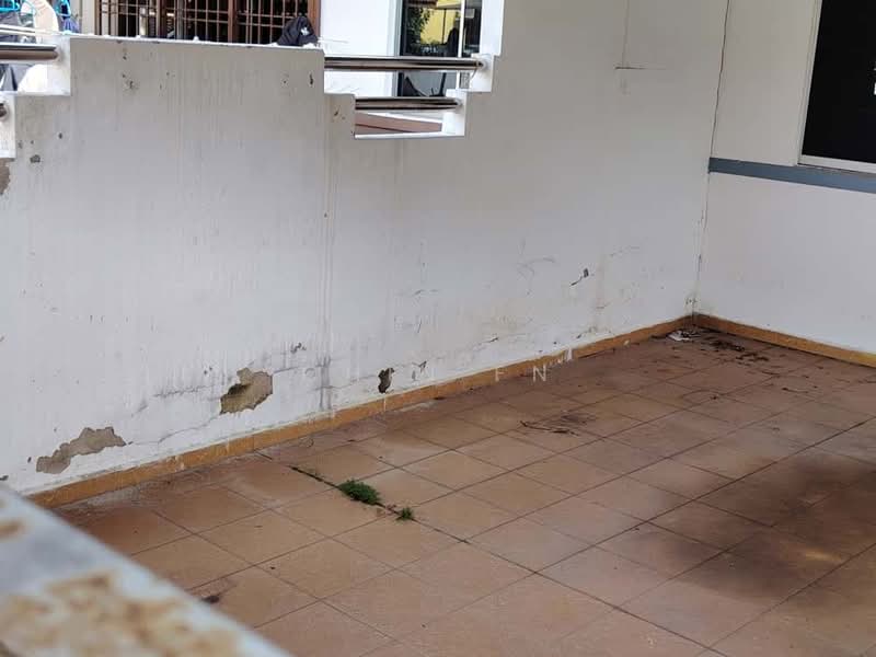 Rumah Teres 1 Tingkat untuk Dijual di Taman Angkasa Nuri (Durian Tunggal) - CHIN FN - Exterior - PropertyGuru.com.my