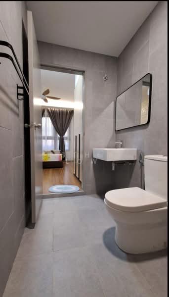 Service Residence for Rent at M Vertica - Esther Low - Bathroom - PropertyGuru.com.my