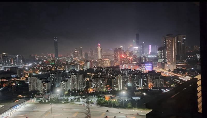 Service Residence for Rent at M Vertica - Esther Low - View - PropertyGuru.com.my