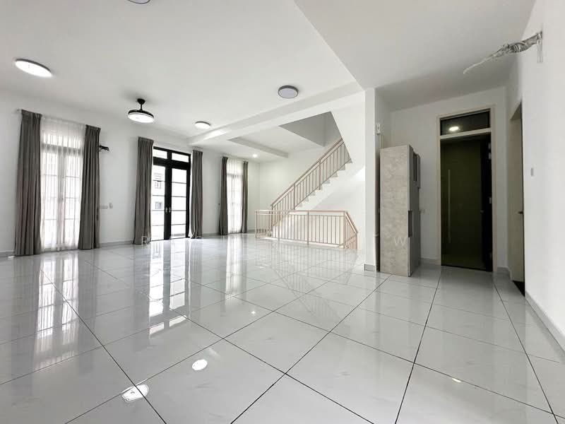 2.5-storey Terraced House for Sale in Iskandar Puteri (Nusajaya) (Johor) - Rachael Lew - Living Room - PropertyGuru.com.my