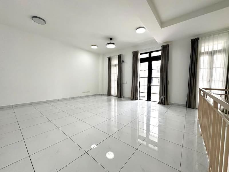 2.5-storey Terraced House for Sale in Iskandar Puteri (Nusajaya) (Johor) - Rachael Lew - Living Room - PropertyGuru.com.my