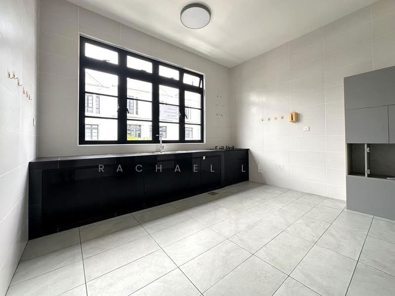 2.5-storey Terraced House for Sale in Iskandar Puteri (Nusajaya) (Johor) - Rachael Lew - Kitchen - PropertyGuru.com.my