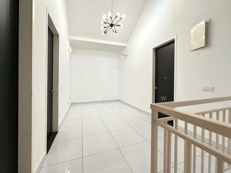 2.5-storey Terraced House for Sale in Iskandar Puteri (Nusajaya) (Johor) - Rachael Lew - Corridor - PropertyGuru.com.my