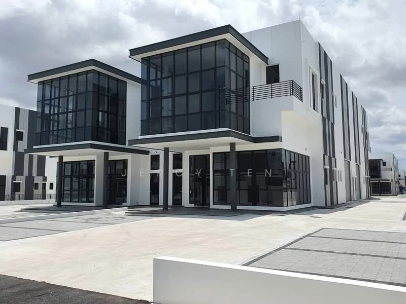 Factory for Sale in Eco Business Park 1 (Johor Bahru) - Jercy Ten - Exterior - PropertyGuru.com.my