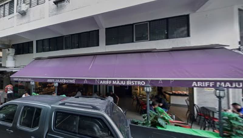 Kedai untuk Dijual di Chow Kit (KL City Centre) - Stanley Yap - PropertyGuru.com.my