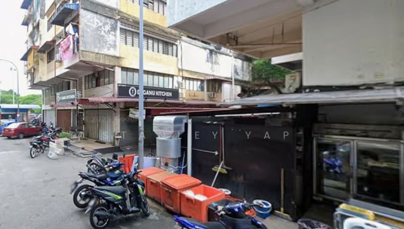 Kedai untuk Dijual di Chow Kit (KL City Centre) - Stanley Yap - Exterior - PropertyGuru.com.my