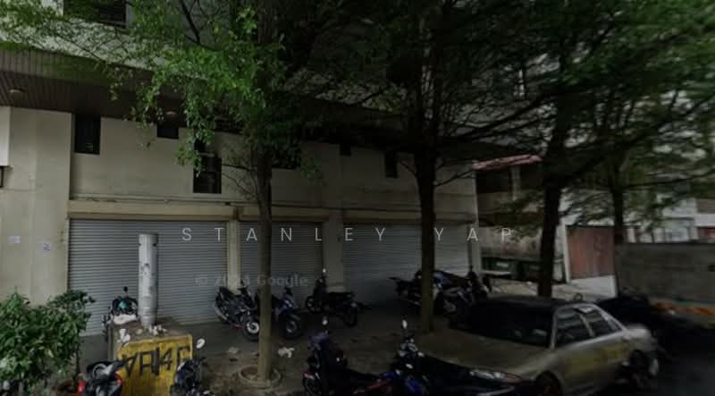 Kedai untuk Dijual di Chow Kit (KL City Centre) - Stanley Yap - Exterior - PropertyGuru.com.my