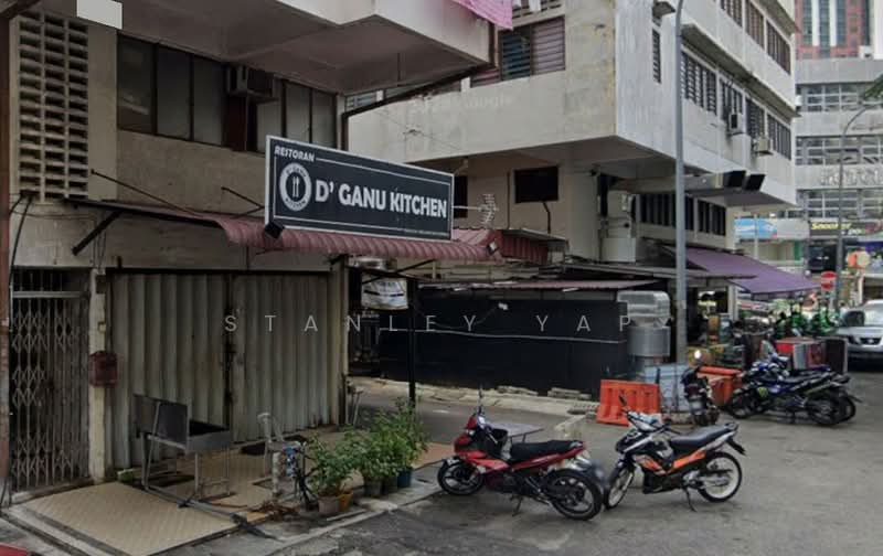 Kedai untuk Dijual di Chow Kit (KL City Centre) - Stanley Yap - Exterior - PropertyGuru.com.my
