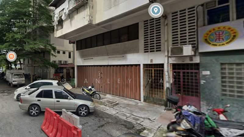Kedai untuk Dijual di Chow Kit (KL City Centre) - Stanley Yap - PropertyGuru.com.my