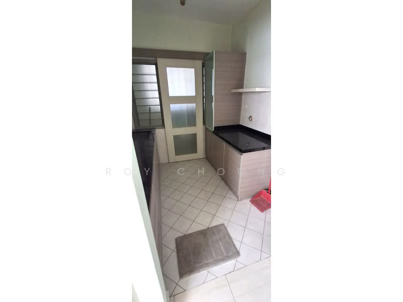 Condominium for Sale at Green Avenue Condominium - Roy Choong - Kitchen - PropertyGuru.com.my