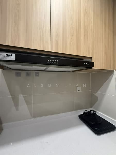 Servis Apartment untuk Disewa di EDUSENTRAL - Alson Tan - Kitchen - PropertyGuru.com.my