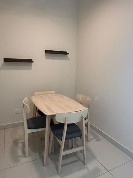 Servis Apartment untuk Disewa di EDUSENTRAL - Alson Tan - Dining Room - PropertyGuru.com.my