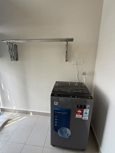 Servis Apartment untuk Disewa di EDUSENTRAL - Alson Tan - Interior - PropertyGuru.com.my
