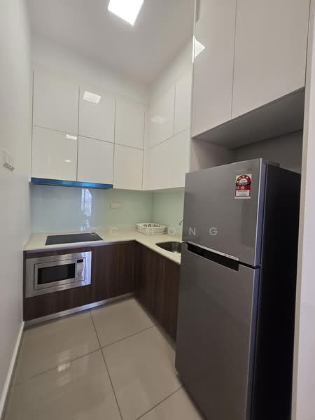Servis Apartment untuk Disewa di Lavile Kuala Lumpur - CC Hong - Kitchen - PropertyGuru.com.my