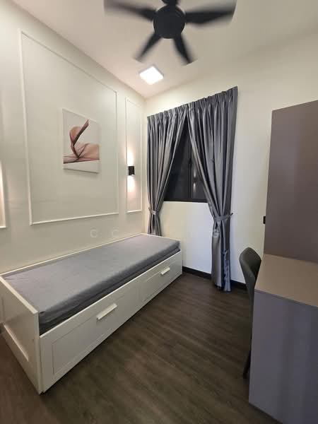 Servis Apartment untuk Disewa di Lavile Kuala Lumpur - CC Hong - Bedroom - PropertyGuru.com.my