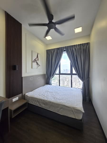 Servis Apartment untuk Disewa di Lavile Kuala Lumpur - CC Hong - Bedroom - PropertyGuru.com.my