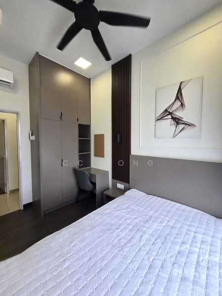 Servis Apartment untuk Disewa di Lavile Kuala Lumpur - CC Hong - Bedroom - PropertyGuru.com.my