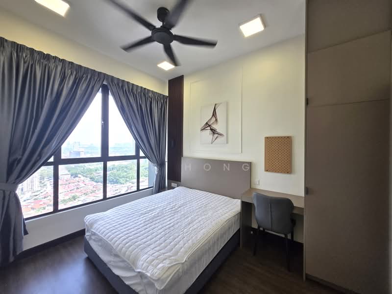 Servis Apartment untuk Disewa di Lavile Kuala Lumpur - CC Hong - Bedroom - PropertyGuru.com.my