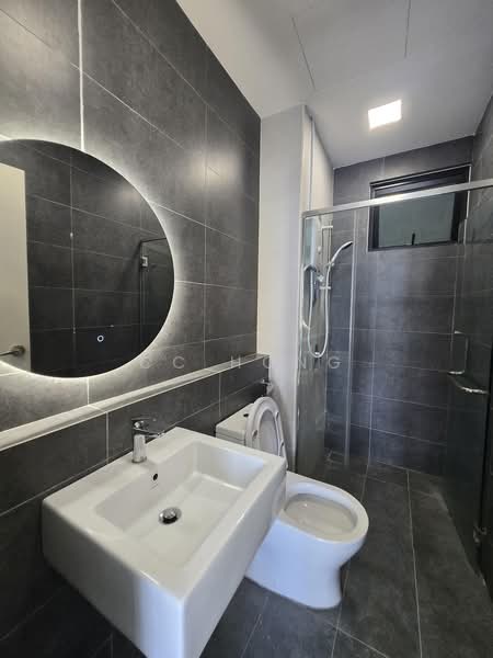 Servis Apartment untuk Disewa di Lavile Kuala Lumpur - CC Hong - Bathroom - PropertyGuru.com.my