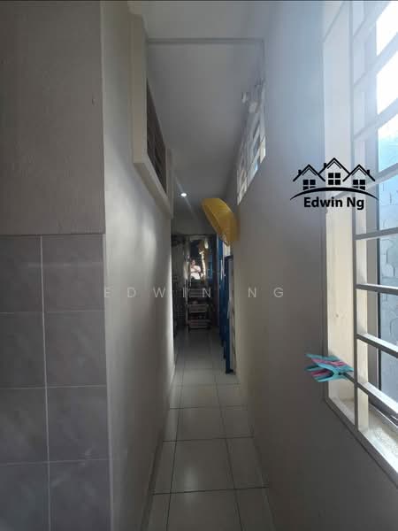 Terraced House for Sale in Batu Maung (Penang) - Edwin Ng - Corridor - PropertyGuru.com.my