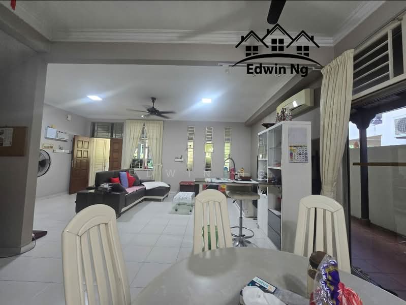 Terraced House for Sale in Batu Maung (Penang) - Edwin Ng - Living Room - PropertyGuru.com.my
