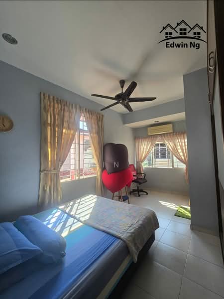 Terraced House for Sale in Batu Maung (Penang) - Edwin Ng - Bedroom - PropertyGuru.com.my