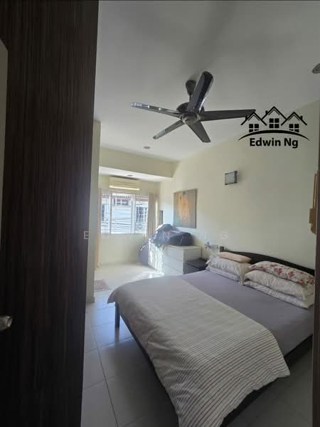 Terraced House for Sale in Batu Maung (Penang) - Edwin Ng - Bedroom - PropertyGuru.com.my