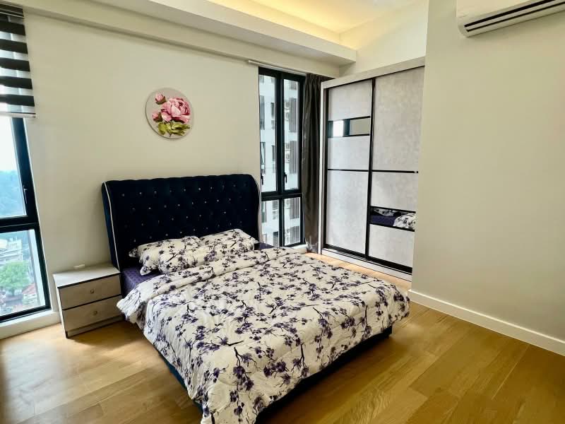Servis Apartment untuk Disewa di The Sentral Suites - Eddy Lee - Bedroom - PropertyGuru.com.my