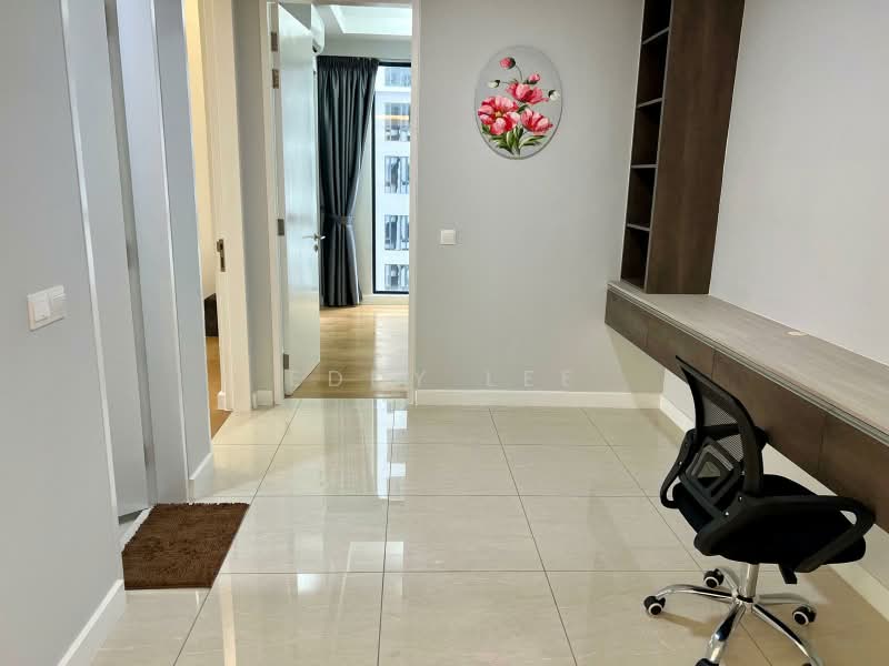 Servis Apartment untuk Disewa di The Sentral Suites - Eddy Lee - Study - PropertyGuru.com.my
