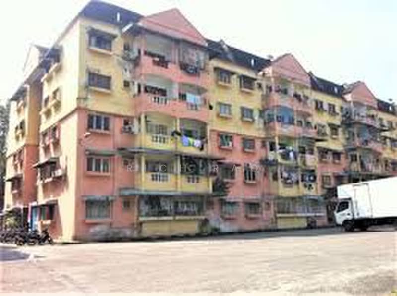 Pangsapuri untuk Dijual di Mediterranean Alora - Rich Rao - Exterior - PropertyGuru.com.my