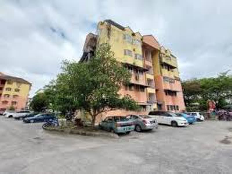 Pangsapuri untuk Dijual di Mediterranean Alora - Rich Rao - Exterior - PropertyGuru.com.my
