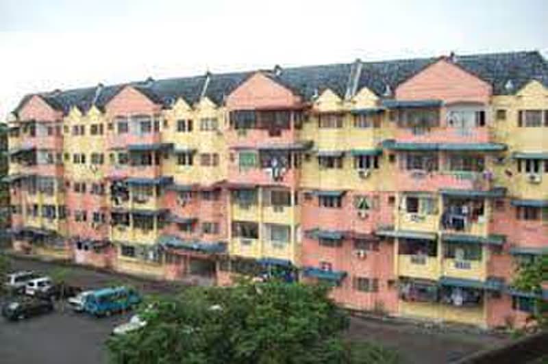 Pangsapuri untuk Dijual di Mediterranean Alora - Rich Rao - Exterior - PropertyGuru.com.my