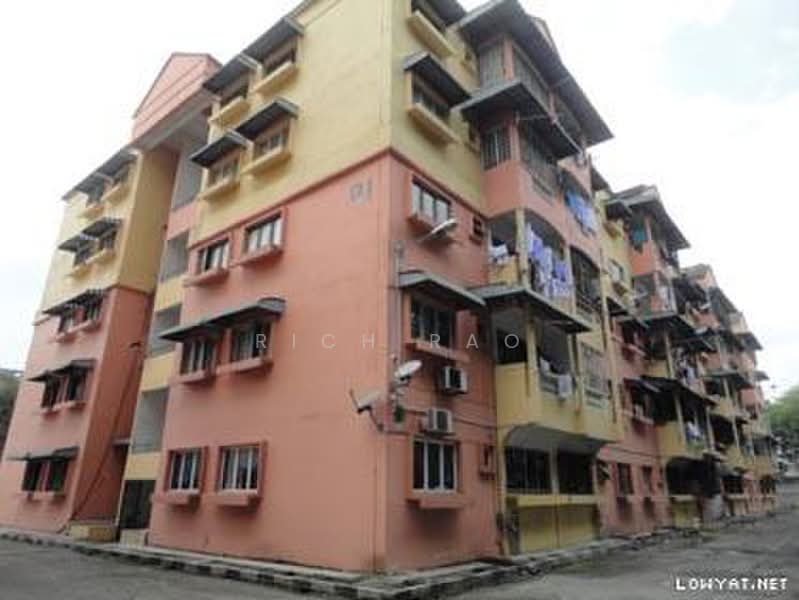 Pangsapuri untuk Dijual di Mediterranean Alora - Rich Rao - Exterior - PropertyGuru.com.my