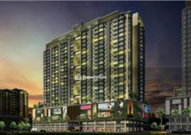 Servis Apartment untuk Dijual di Menara U2 - Rich Rao - Exterior - PropertyGuru.com.my