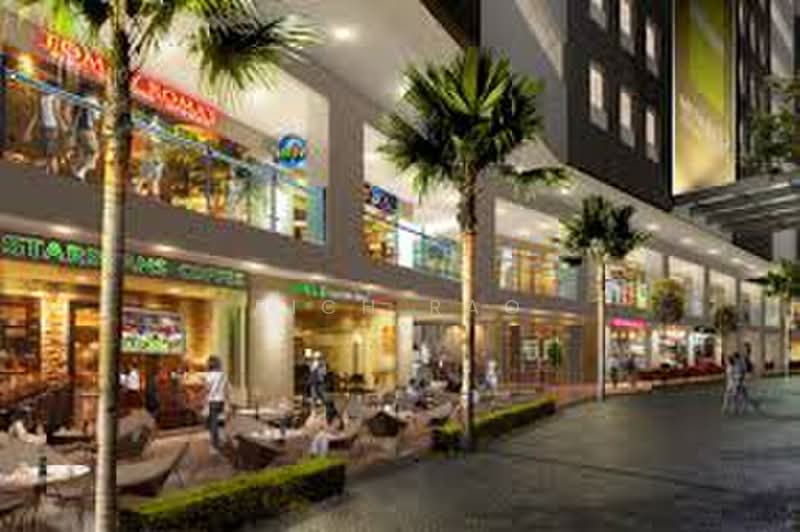 Servis Apartment untuk Dijual di Menara U2 - Rich Rao - Exterior - PropertyGuru.com.my