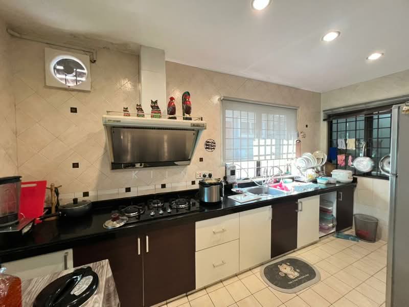 2-storey Terraced House for Sale in Petaling Jaya (Selangor) - Kiing TW - Kitchen - PropertyGuru.com.my