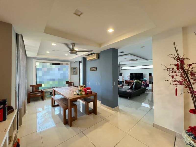 2-storey Terraced House for Sale in Petaling Jaya (Selangor) - Kiing TW - Living Room - PropertyGuru.com.my