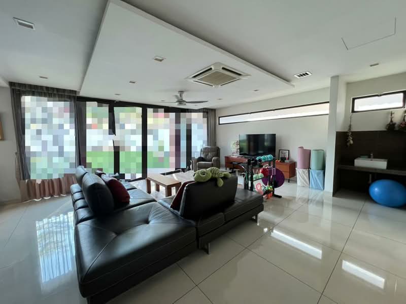 2-storey Terraced House for Sale in Petaling Jaya (Selangor) - Kiing TW - Living Room - PropertyGuru.com.my